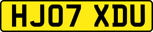 HJ07XDU
