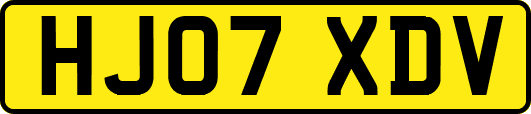 HJ07XDV