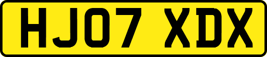 HJ07XDX