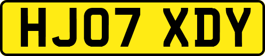 HJ07XDY