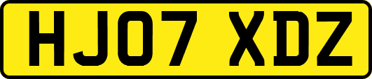 HJ07XDZ