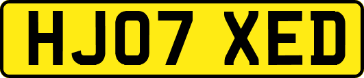 HJ07XED