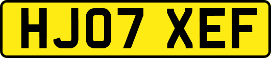 HJ07XEF