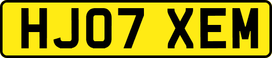 HJ07XEM