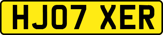 HJ07XER