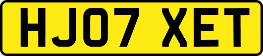 HJ07XET