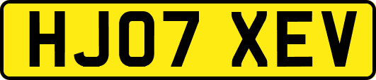 HJ07XEV