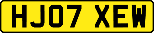 HJ07XEW