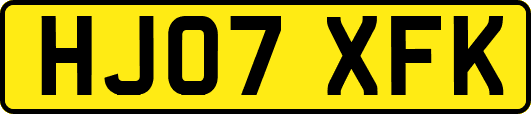 HJ07XFK