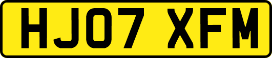HJ07XFM