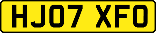 HJ07XFO