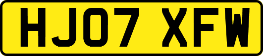 HJ07XFW