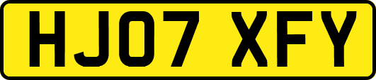 HJ07XFY