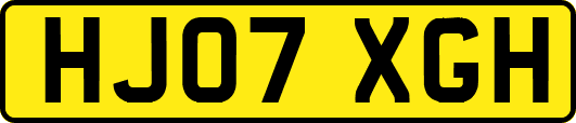 HJ07XGH