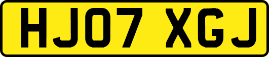HJ07XGJ
