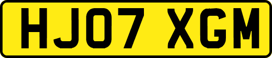 HJ07XGM