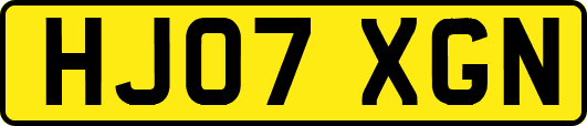 HJ07XGN