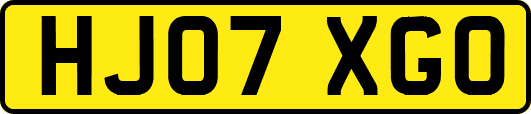HJ07XGO