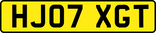HJ07XGT