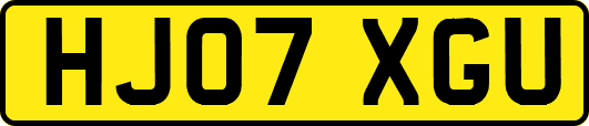 HJ07XGU