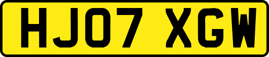 HJ07XGW