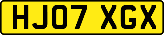 HJ07XGX