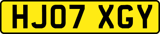 HJ07XGY