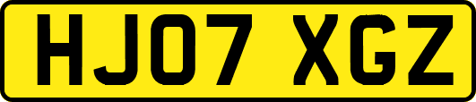 HJ07XGZ