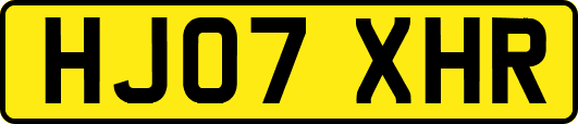 HJ07XHR