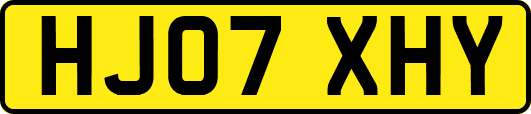 HJ07XHY