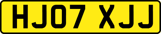 HJ07XJJ