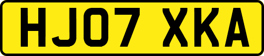 HJ07XKA