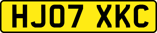 HJ07XKC