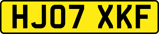 HJ07XKF