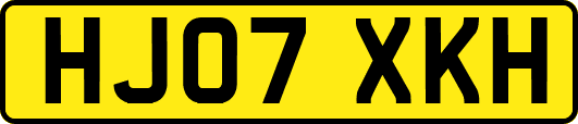 HJ07XKH