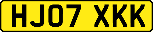 HJ07XKK