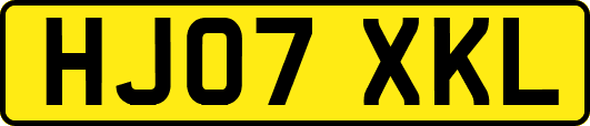 HJ07XKL
