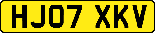 HJ07XKV