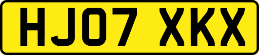 HJ07XKX