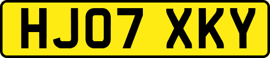 HJ07XKY
