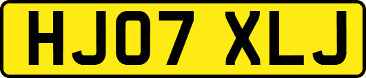 HJ07XLJ