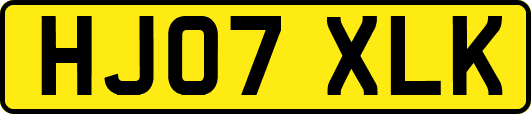 HJ07XLK