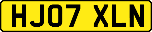 HJ07XLN