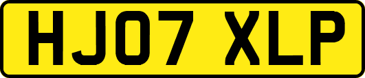 HJ07XLP