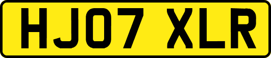 HJ07XLR