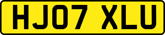 HJ07XLU