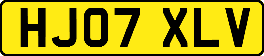HJ07XLV