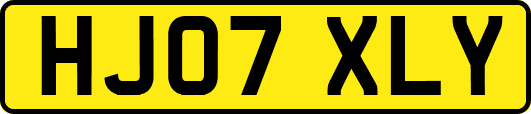 HJ07XLY