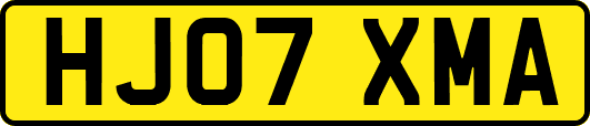 HJ07XMA