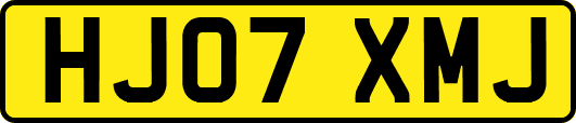 HJ07XMJ